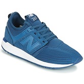 New Balance  WRL247  women's Shoes (Trainers) in Blue