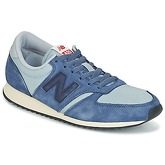 New Balance  U420  women's Shoes (Trainers) in Blue