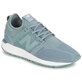 New Balance  WRL247  women's Shoes (Trainers) in Blue