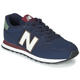 New Balance  500  women's Shoes (Trainers) in Blue