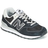 New Balance  WL574  women's Shoes (Trainers) in Blue