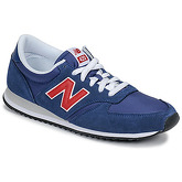 New Balance  U420  women's Shoes (Trainers) in Blue