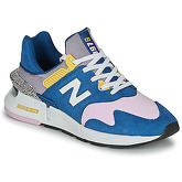 New Balance  997  women's Shoes (Trainers) in Blue