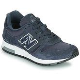 New Balance  565  women's Shoes (Trainers) in Blue