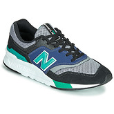 New Balance  997  men's Shoes (Trainers) in Blue