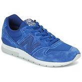 New Balance  MRL996  men's Shoes (Trainers) in Blue