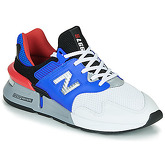 New Balance  997  men's Shoes (Trainers) in Blue