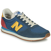 New Balance  220  men's Shoes (Trainers) in Blue