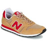New Balance  ML373  women's Shoes (Trainers) in Brown