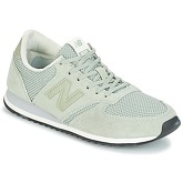 New Balance  WL420  women's Shoes (Trainers) in Green