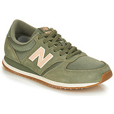 New Balance  WL420  women's Shoes (Trainers) in Green