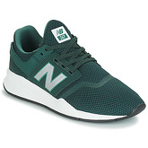 New Balance  MS247  women's Shoes (Trainers) in Green