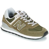 New Balance  ML574  women's Shoes (Trainers) in Green