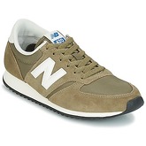 New Balance  U420  women's Shoes (Trainers) in Green
