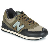 New Balance  ML574  men's Shoes (Trainers) in Green
