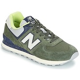 New Balance  ML574  men's Shoes (Trainers) in Green