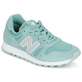 New Balance  WL373  women's Shoes (Trainers) in Green