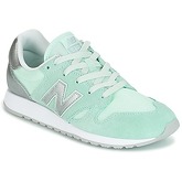 New Balance  ML520  women's Shoes (Trainers) in Green