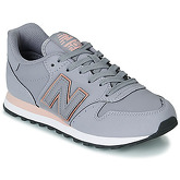 New Balance  500  women's Shoes (Trainers) in Grey