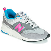 New Balance  CM997  women's Shoes (Trainers) in Grey