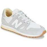 New Balance  WL520  women's Shoes (Trainers) in Grey