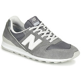 New Balance  966  women's Shoes (Trainers) in Grey