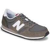 New Balance  U420  women's Shoes (Trainers) in Grey