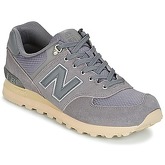 New Balance  ML574  women's Shoes (Trainers) in Grey