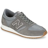 New Balance  WL420  women's Shoes (Trainers) in Grey