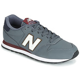 New Balance  500  women's Shoes (Trainers) in Grey