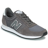 New Balance  U220  women's Shoes (Trainers) in Grey