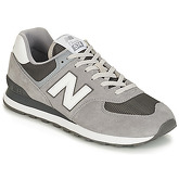 New Balance  ML574  women's Shoes (Trainers) in Grey