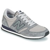 New Balance  U420  women's Shoes (Trainers) in Grey