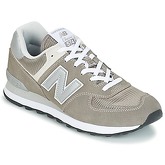 New Balance  ML574  men's Shoes (Trainers) in Grey