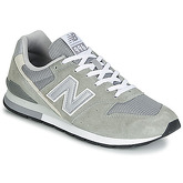 New Balance  996  women's Shoes (Trainers) in Grey