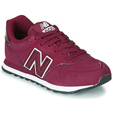 New Balance  500  women's Shoes (Trainers) in Other