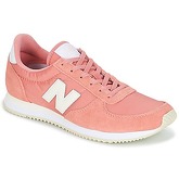 New Balance  WL220  women's Shoes (Trainers) in Pink