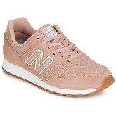 New Balance  WL373  women's Shoes (Trainers) in Pink