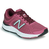 New Balance  680  women's Shoes (Trainers) in Pink
