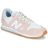 New Balance  WL520  women's Shoes (Trainers) in Pink