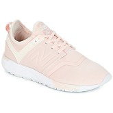 New Balance  WRL247  women's Shoes (Trainers) in Pink