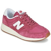 New Balance  WRL420  women's Shoes (Trainers) in Pink