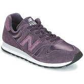 New Balance  WL373  women's Shoes (Trainers) in Purple