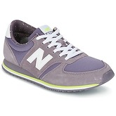 New Balance  WL420  women's Shoes (Trainers) in Purple