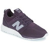 New Balance  WRL247  women's Shoes (Trainers) in Purple