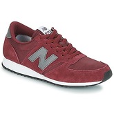 New Balance  U420  women's Shoes (Trainers) in Purple