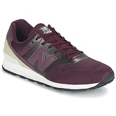 New Balance  WR996  women's Shoes (Trainers) in Purple
