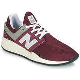New Balance  MS247  men's Shoes (Trainers) in Red