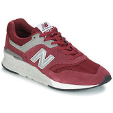 New Balance  CM997  men's Shoes (Trainers) in Red