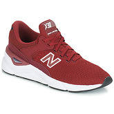 New Balance  MSX90  women's Shoes (Trainers) in Red